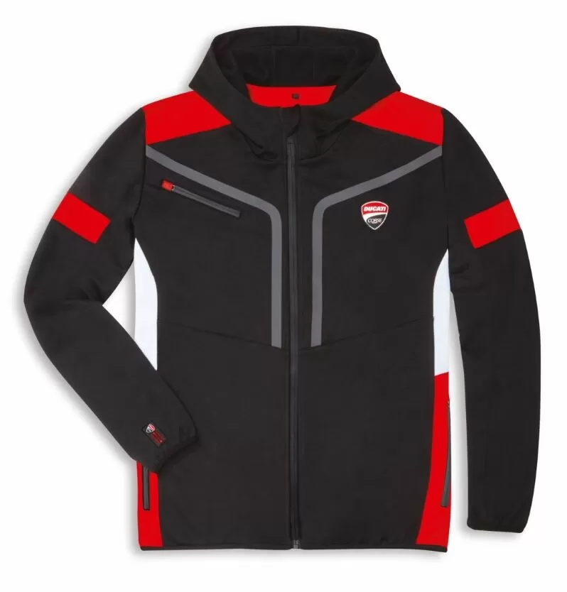 Ducati DUCATI CORSE 19 SWEATSHIRT XXL 987699037
