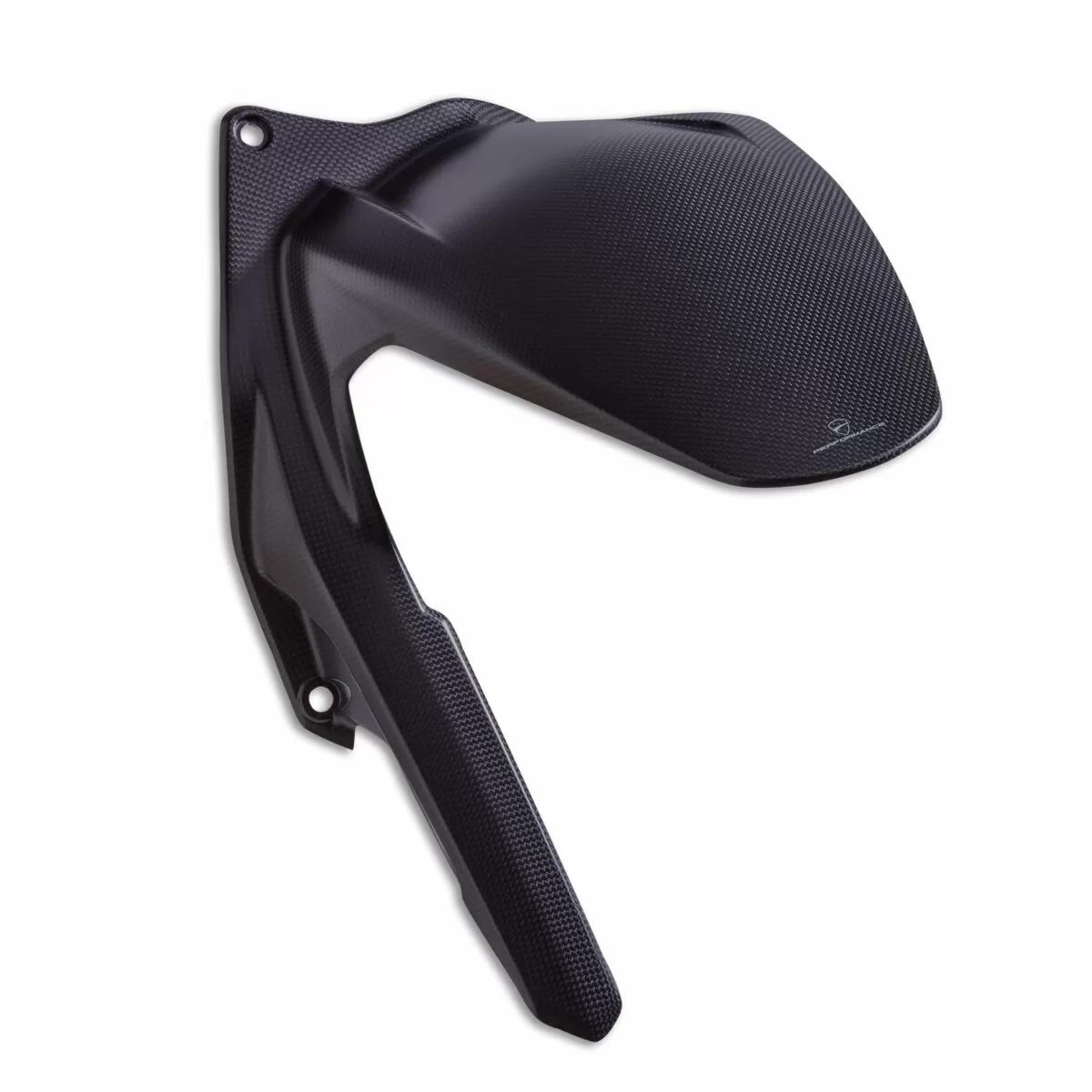 CF Rear Mudguard Set V21a