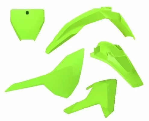Rtech Plastics Kit Neon Yellow