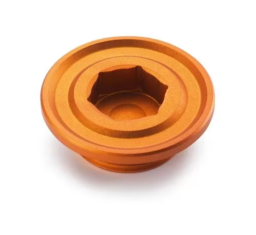 KTM Ignition Seal Cover