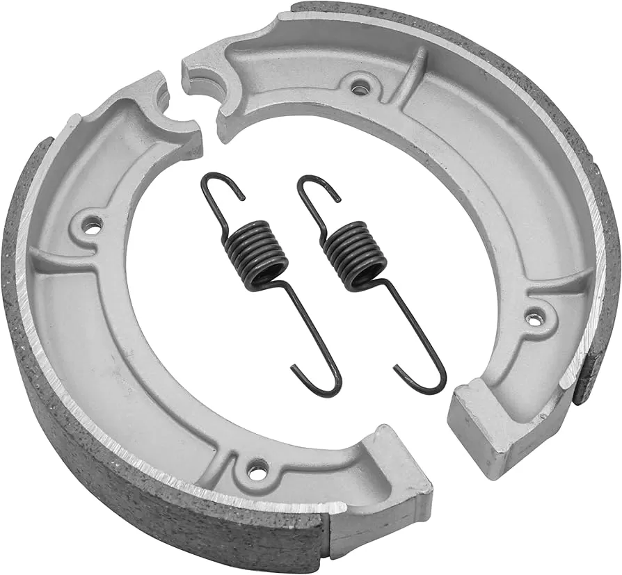 Yamaha Rear Brake Shoes 4HC-W253E-00-00