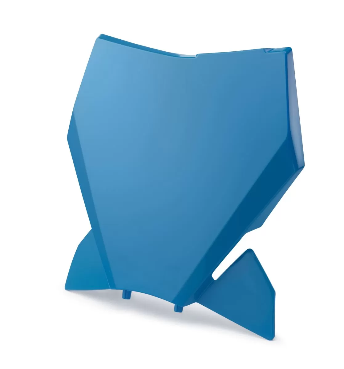 KTM Number Plate Front