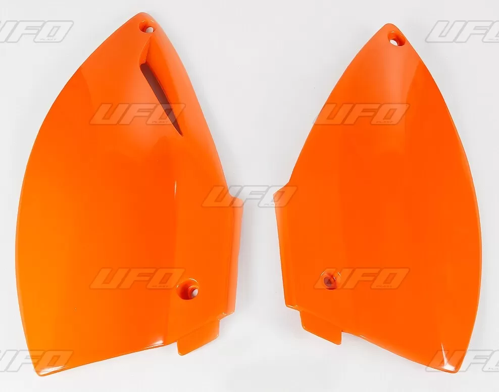 UFO Side Panels Orange KTM 660 SMC/640 LC-4 SM