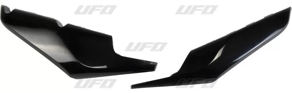 UFO Side Panels Lower Black for Husqvarna TC/FC '19