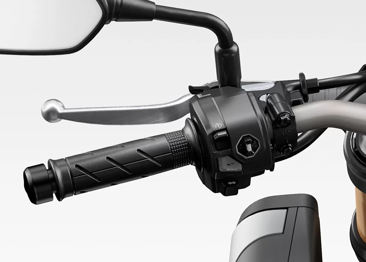 Honda Heated Grips Easy Kit