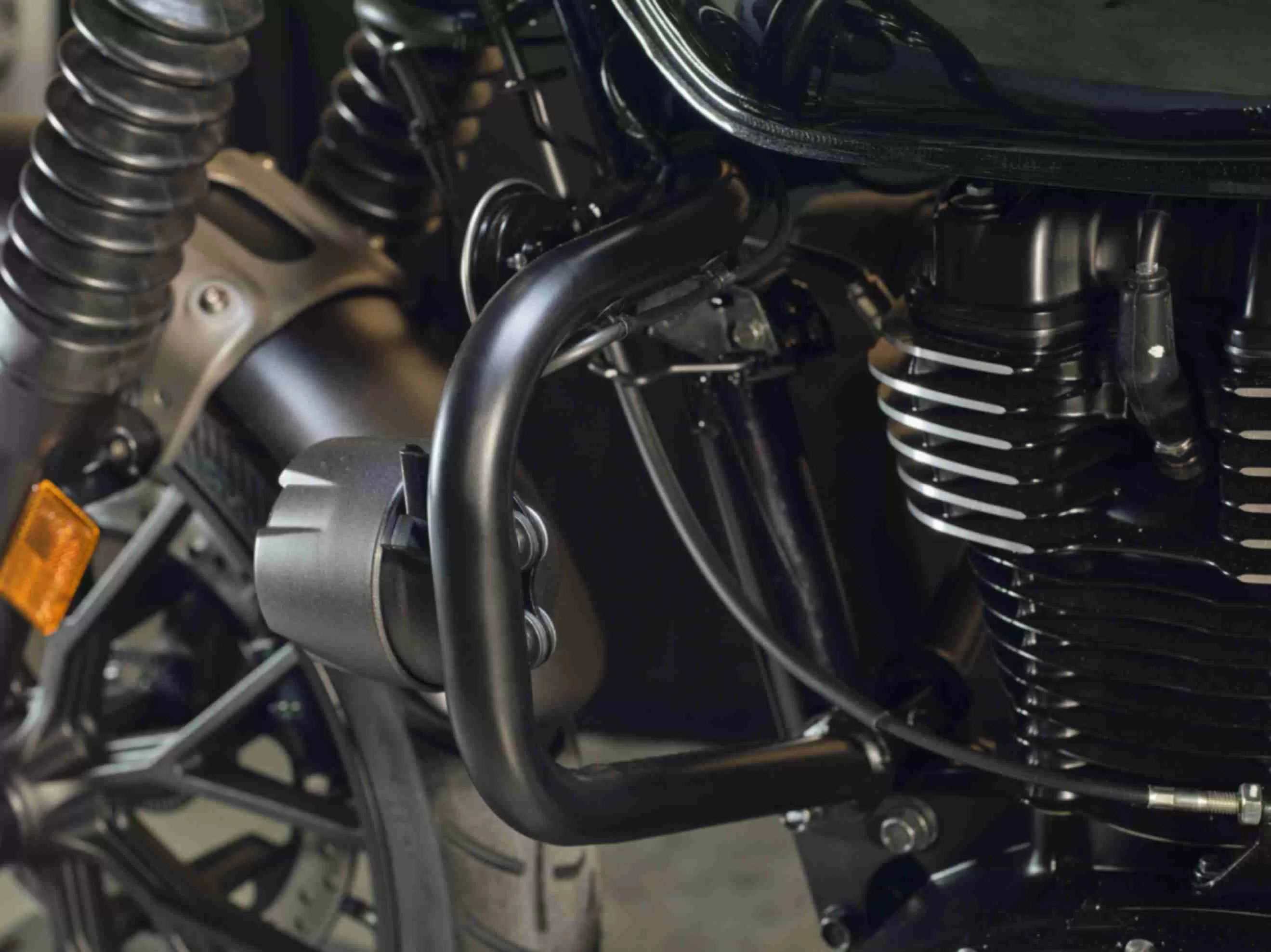 Honda Engine Upper Pipe