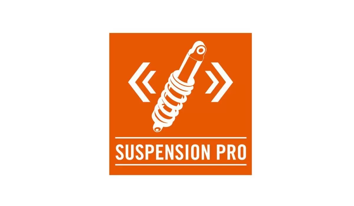 KTM Suspension Pro software