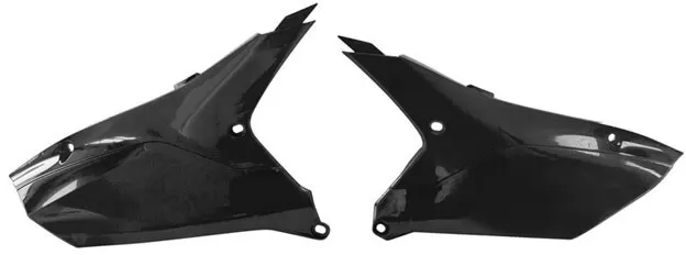 Rtech Side Panels Black Monster Energy YZF 450 2023