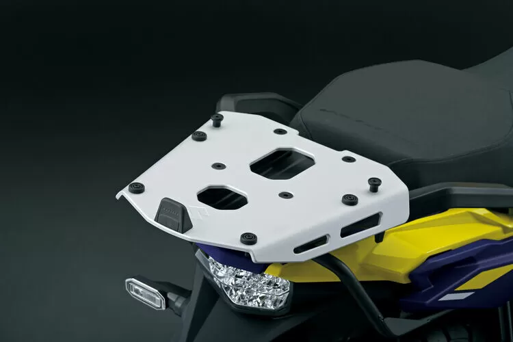 Suzuki Top Case Plate 55/56L DL800DE