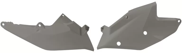 Rtech Side Panels KTM SX/EXC Quantum Grey