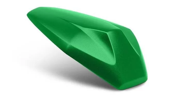 Kawasaki Single Seat Cover Emerald Blazed Green (60r) (Z H2/SE)