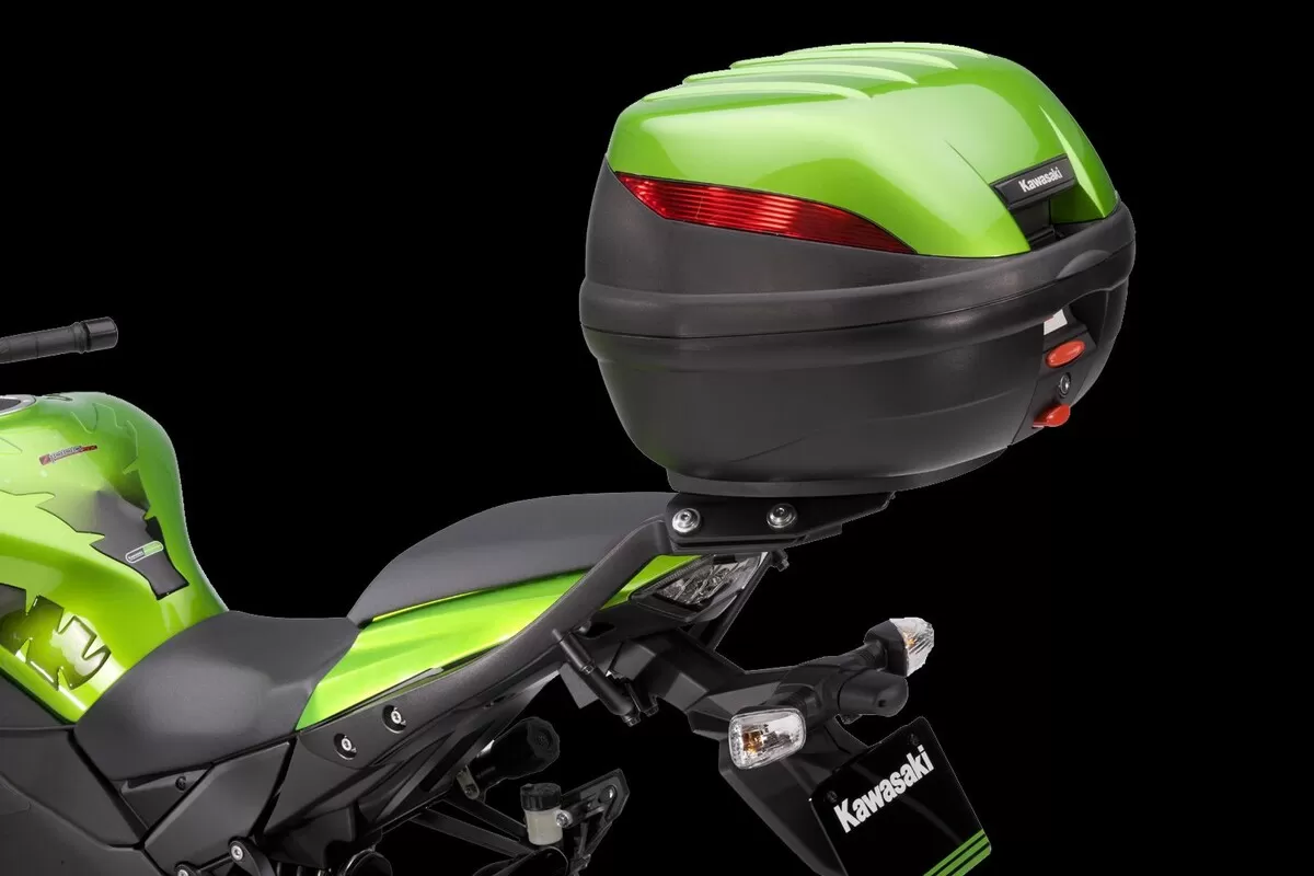 Kawasaki COVER TC 39L 17P GRN Z1000SX