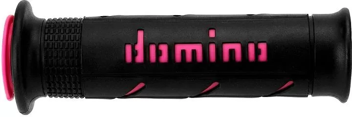 GRIP A250 DUAL COMP SOFT BLACK/PINK
