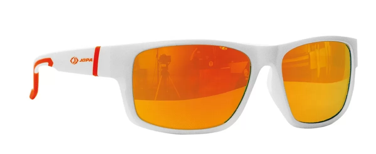 Jopa Sunglasses Forta White/Orange