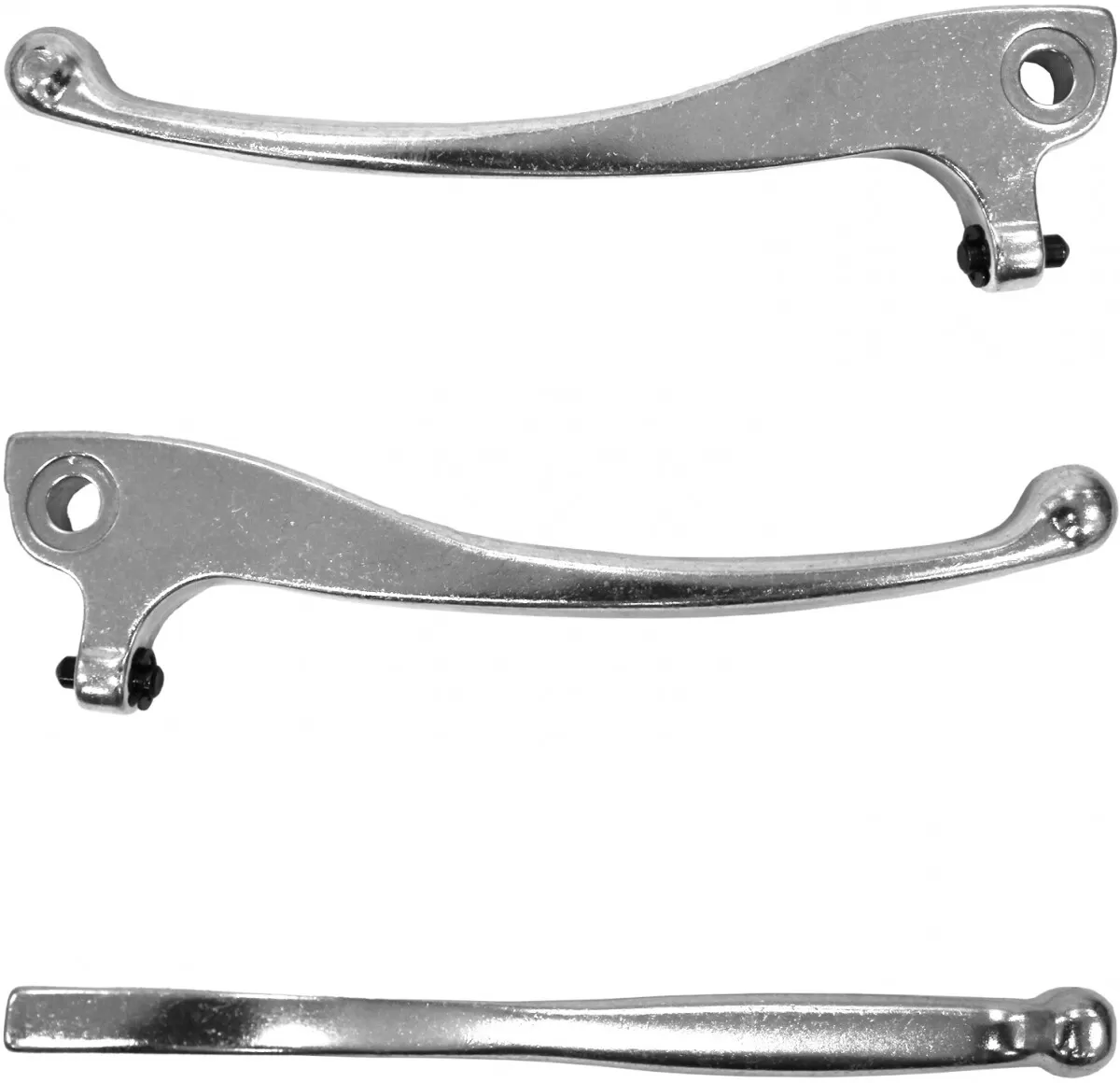 2TORQ Brake Lever Silver AGD223