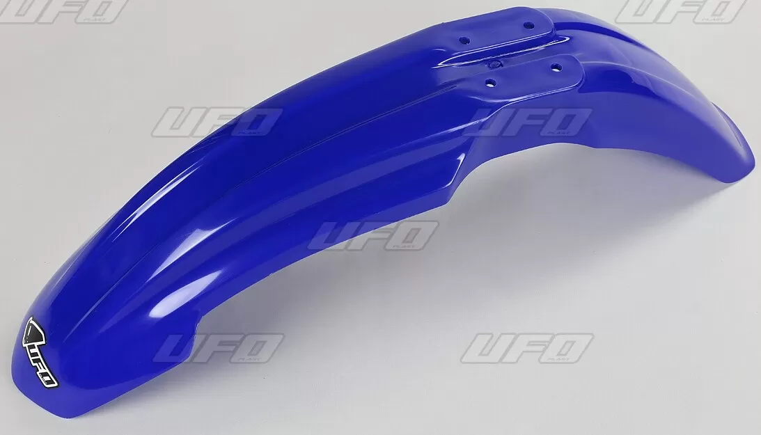 UFO Front Fender Yamaha Reflex Blue