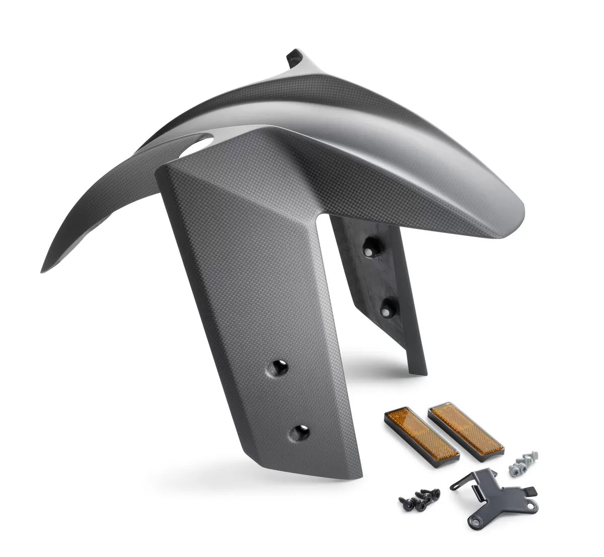 KTM Mudguard Carbon 890 SMT