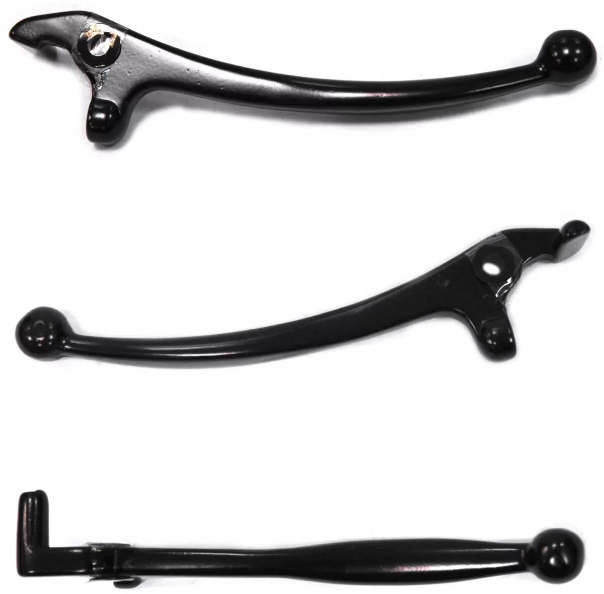 2TORQ Brake Lever Black AGD92