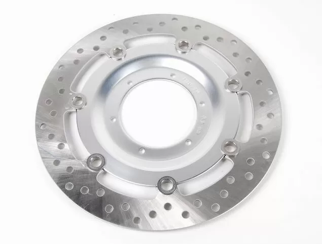 Honda DISK COMP., L. FR. BRAKE 45220MCH003