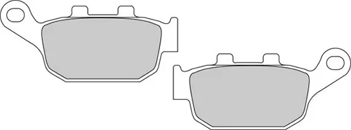 Ferodo FDB2258ST Brake Pads Sinter Grip Road ST