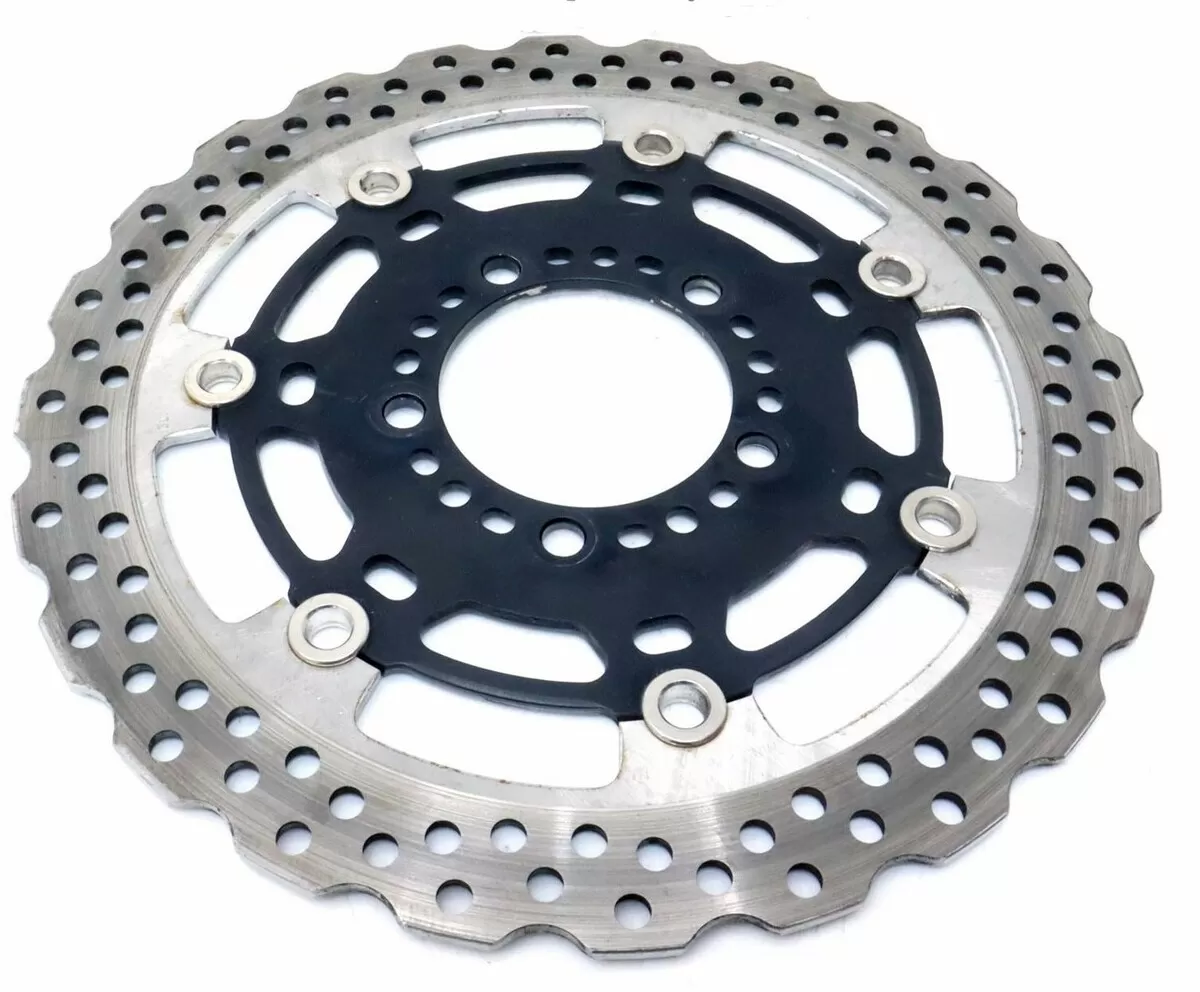 Kawasaki DISC FR HOUSING+DISC BLK ZR800ADS