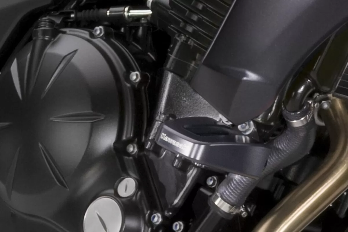 Kawasaki ENGINE GUARDS ER-6n '12- ER650E/F