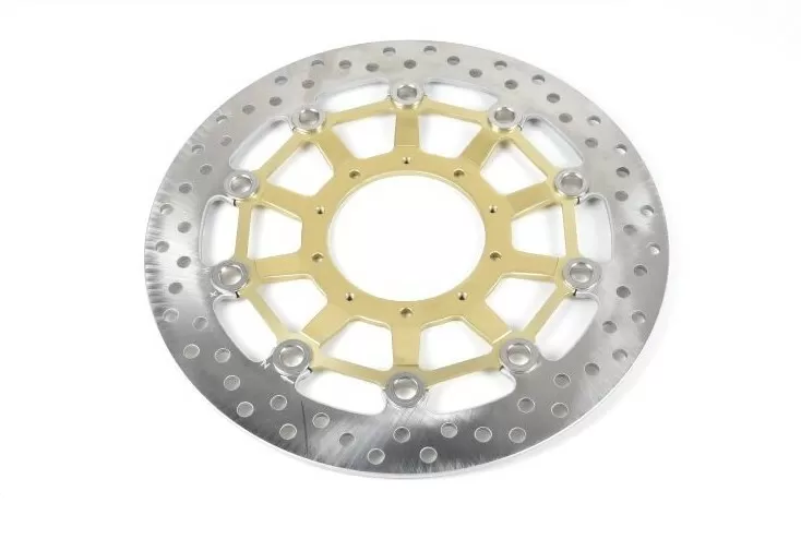 Honda DISK COMP., R. FR. BRAKE 45120MGCJD1