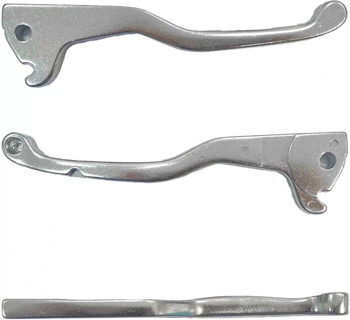 2TORQ Brake Lever Silver for Yamaha AGD116