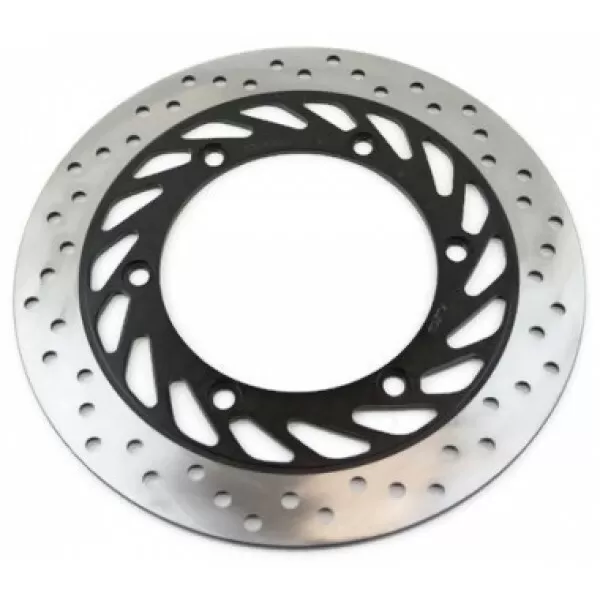 Honda DISK, L. FR. BRAKE 45351MERD01