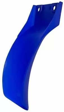 Rtech Rear Shock Mud Plate YZ 85 Blue