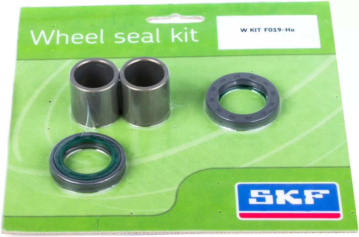 SKF Wheel Seal Kit W KIT F019-HO