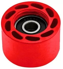 Rtech Chain Roller 8mm Red R-RSCRFRS0838