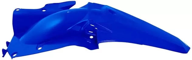 Rtech Rear Fender Yamaha Blue YZF 250-450 14-15
