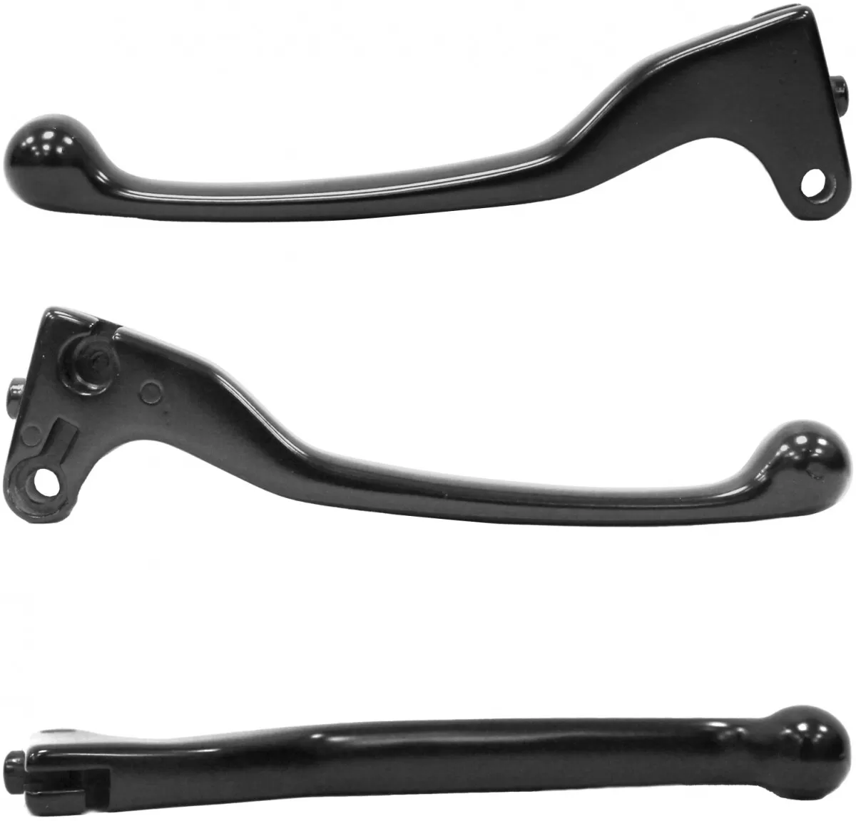 2TORQ Rear Brake Lever Black 1059177