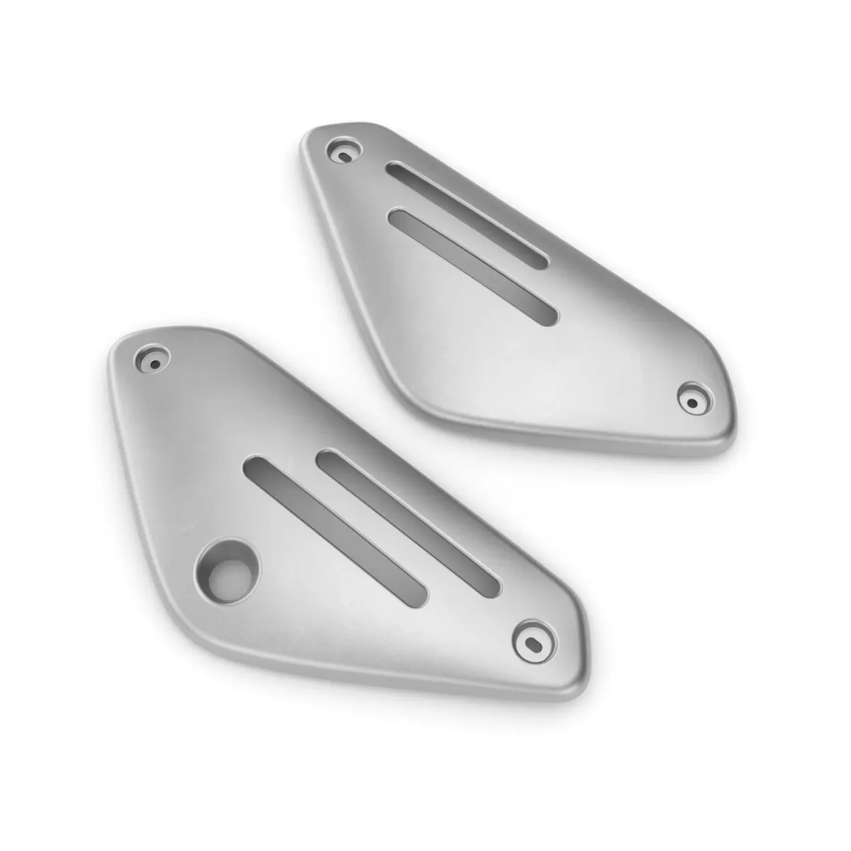 Yamaha Aluminum Side Covers Set XSR125