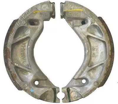 Yamaha Rear Brake Shoes 5YP-F530K-00-00