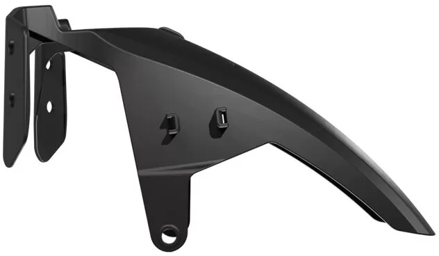 Rtech Low Front Fender Matt Black TRANSALP 750