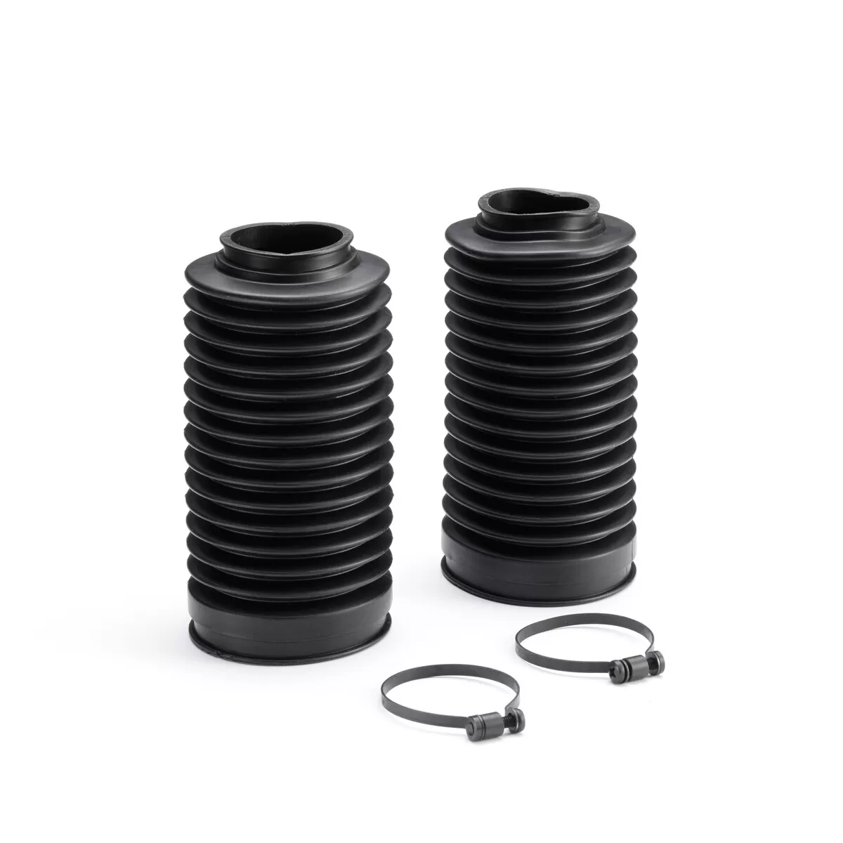 Yamaha Harmonica Rubbers Black XSR 700 (16-)