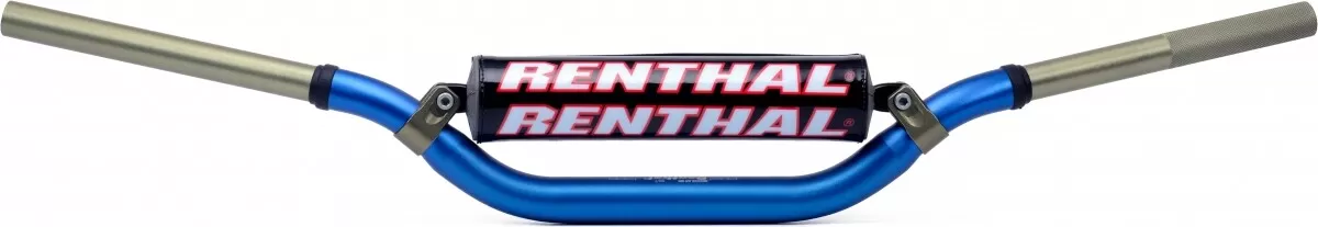 Renthal Twinwall 997 RC Handlebar Blue 997-01-BU-02-184
