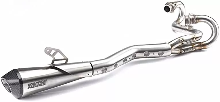 Triumph Silencer High Level A9600620