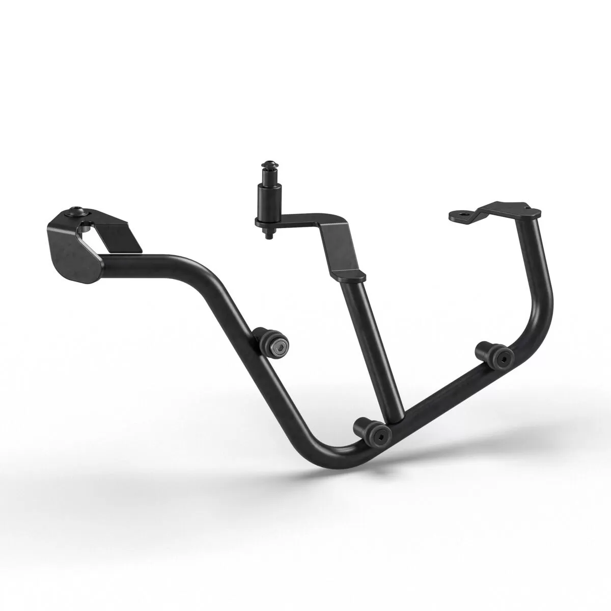 Yamaha Side Bag Carrier Left For Soft Side Bags