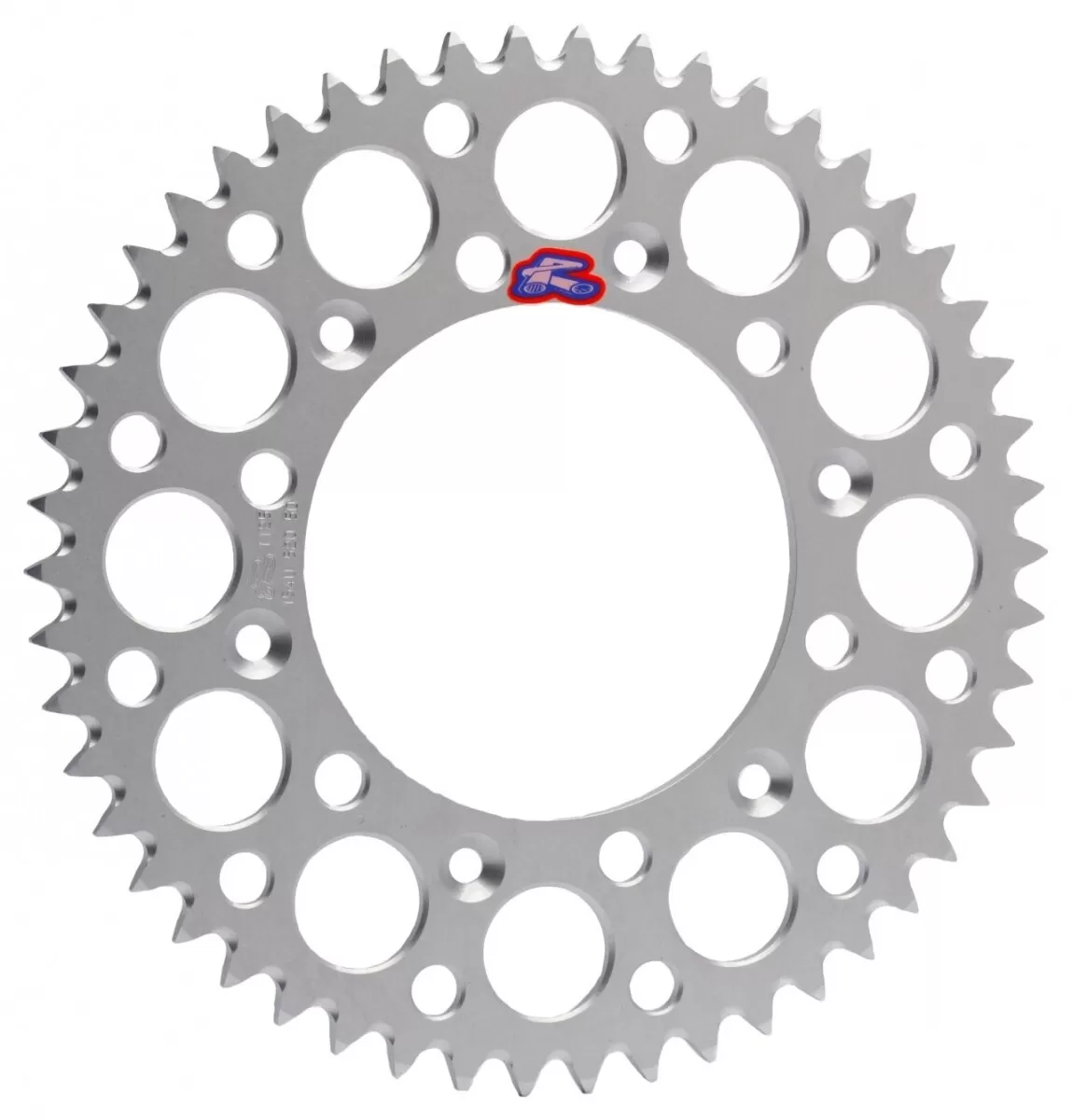 Renthal Ultralight Rear Sprocket 50T 520 131U-520-50GBSI