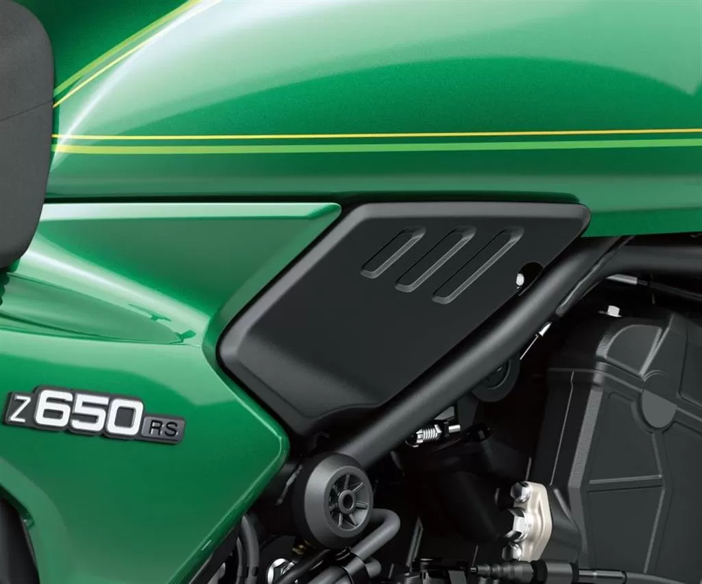 Kawasaki Knee Grip Covers