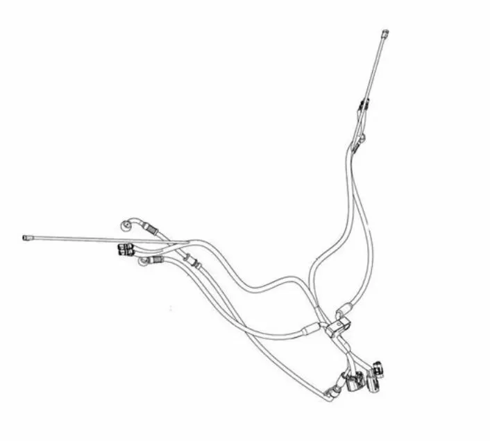 Triumph Touring Handlebar Fitting Kit