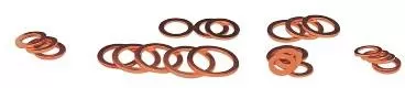 Centauro Copper Grommets 12X16X1.5 10PCS R120160GC