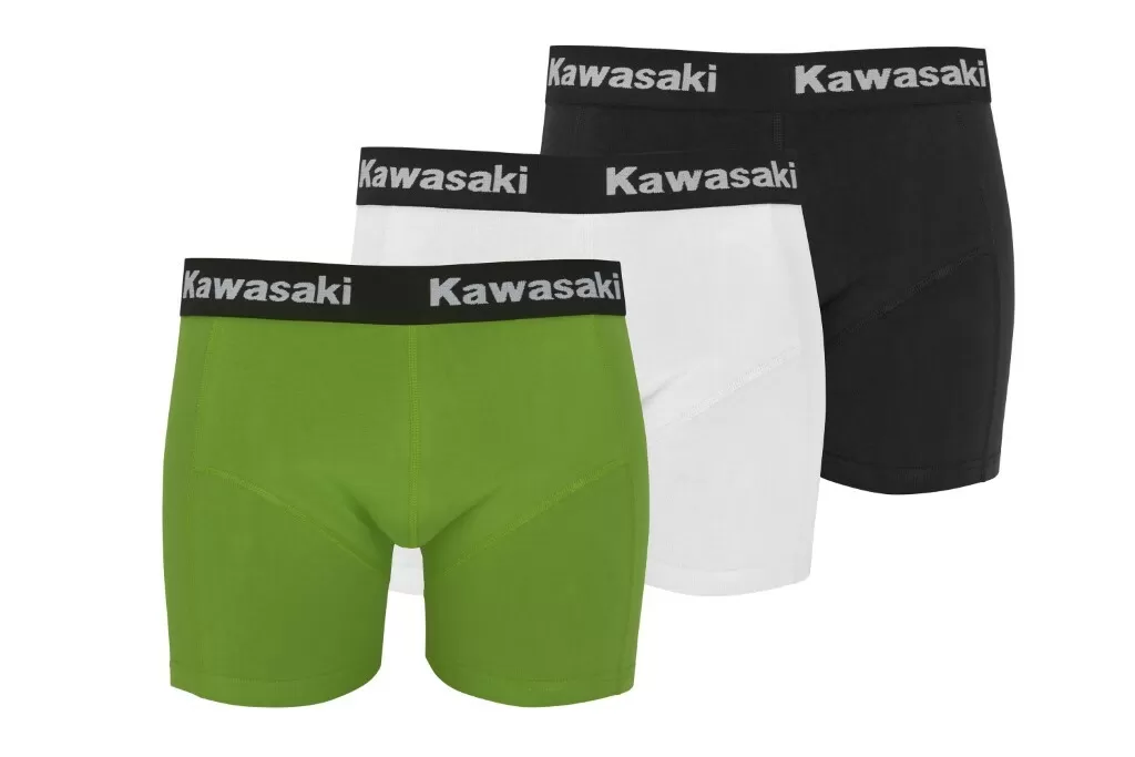 Kawasaki Underpants