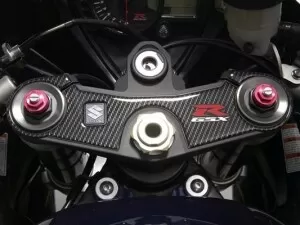 Suzuki Carbon T-piece GSX-R 1000 (05-06)