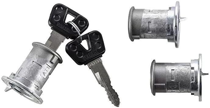 Yamaha Lock Set 3 Pieces XT1200Z