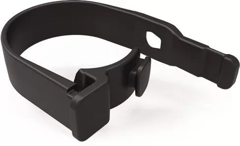 Rtech Mounting Elastic Bands Black for KTM Headlight