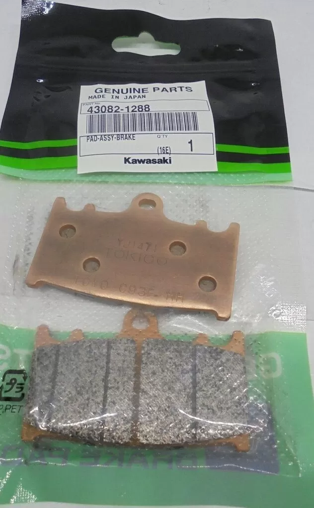 Kawasaki PAD-ASSY-BRAKE ZX1200-C1